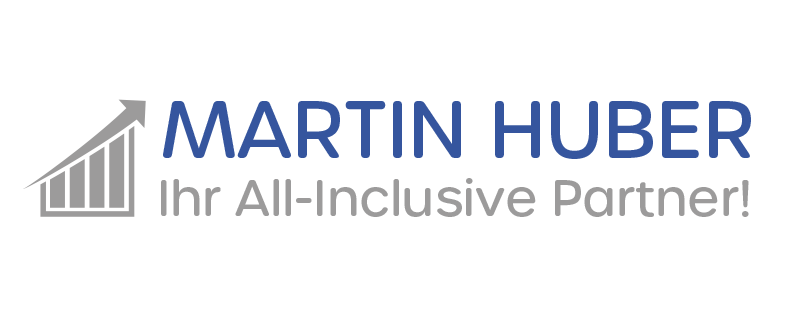 Martin Huber - Martin Huber - Ihr All Inclusive Partner Logo